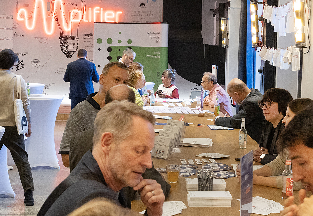 Unternehmenstreffen der Netzwerke: „Haltung zeigen – Verantwortung übernehmen“